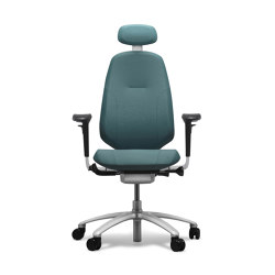 RH Mereo 300 Silver | Office chairs | Flokk
