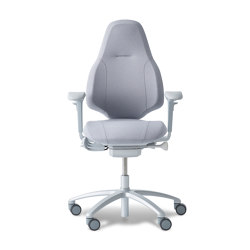 RH Mereo 220 Silver Grey | Office chairs | Flokk