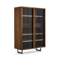Vitrea 1 | Display cabinets | Riva 1920