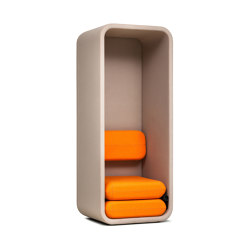 MELLO high acoustic armchair | Armchairs | VANK
