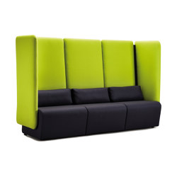 MONT high acoustic sofa | Sofas | VANK