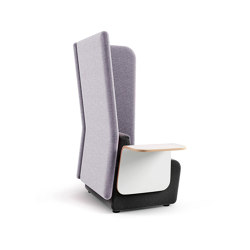 MONT acoustic armchair | Armchairs | VANK