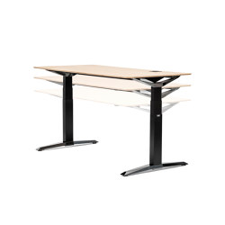 MOVE sit&stand desk | Desks | VANK