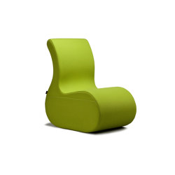 SITI armchair | Modular seating elements | VANK
