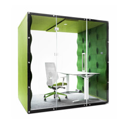 WAVE_WALL_BOX | VANK_WALL2 BOX | Sound insulation | VANK