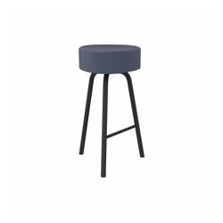 Pully Barstool | Square | Hocker | Cascando