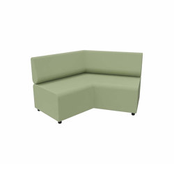 Team BSM Sitzelement 120° | Sofas | Cascando