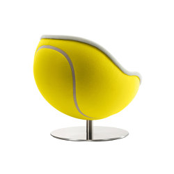 lillus volley | tennis lounge chair / dinner chair