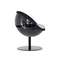 lillus art | dinner chair / cocktail chair | without armrests | lento
