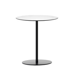 lillus tables | bar table | Disc base | lento