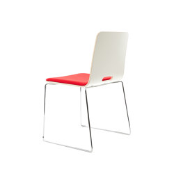 sitting smartK | Kufenstuhl | Chairs | lento