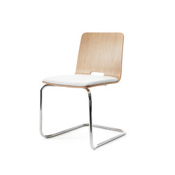 sitting smartF | Freischwinger | Chairs | lento