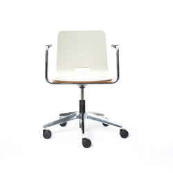 sitting smartD | Drehstuhl | Office chairs | lento