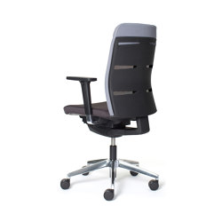 agilis matrix | Bürodrehstuhl | mittelhoch mit Aufsatz | Office chairs | lento