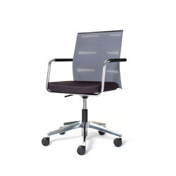 agilis matrix D | Drehstuhl | mittelhoch | Office chairs | lento