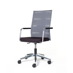 agilis matrix D | Swivel chair | high