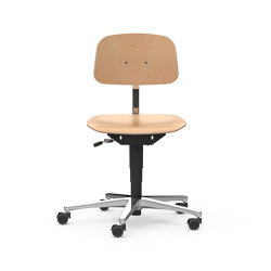 1000 classic swivel chair | Office chairs | Dauphin