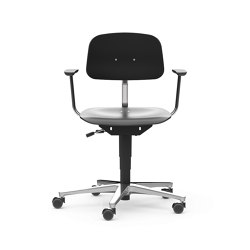 1000 classic swivel chair | Office chairs | Dauphin