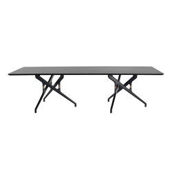 Torso 837/TR | Tabletop rectangular | Potocco