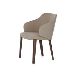 Concha 905/P | with armrests | Potocco
