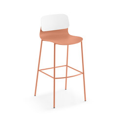 Klik | Bar stools | Sokoa