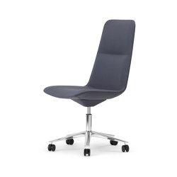 slim conference high 5 / 825 | Office chairs | Alias
