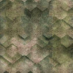 Yuyu | Pattern squares / polygon | Inkiostro Bianco