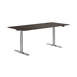 HiLow 2 | Height-adjustable work desks | Tavoli contract | Montana Furniture