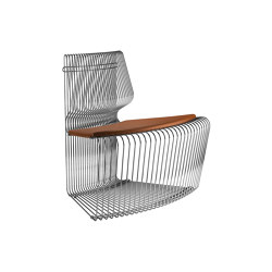 Pantonova Concave | Modular Seating System | Stühle | Montana Furniture