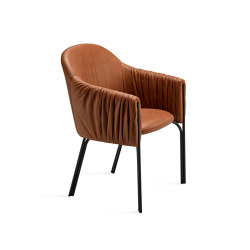 Celine | Armchair High | Chaises | FREIFRAU MANUFAKTUR