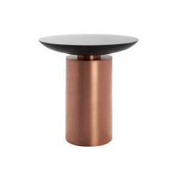 Cockatoo Side Table | Tabletop round | Powell & Bonnell