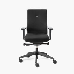 laboro | Office chair | 5-star base on castors | lento