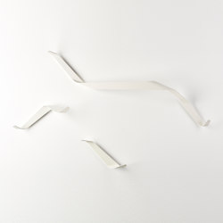Bender Set – white | Single hooks | NEUVONFRISCH