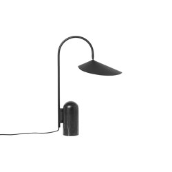 Arum Table Lamp - Black |  | ferm LIVING