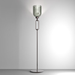 VALENTINA FLOOR LAMP | Free-standing lights | ITALAMP