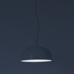 Curve pendant Metal | LED lights | ZERO