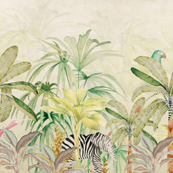 Jungle boogie | Wall coverings / wallpapers | WallPepper