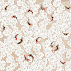 Rice rain | Wall coverings / wallpapers | WallPepper/ Group