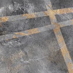 Traces of gold 2 | Wall coverings / wallpapers | WallPepper
