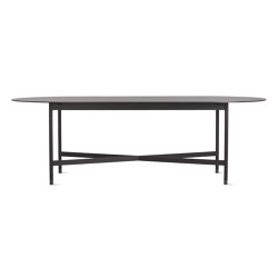 sommer oval dining table