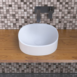 Solidcliff | 40 | Wash basins | Ideavit