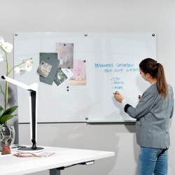 Sketch Writing Board Wall | Flipcharts / Tafeln | Götessons