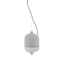 T-Cotta Tc2 Grey | Suspended lights | Hind Rabii