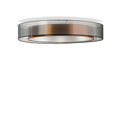 Tenue de Soiree  Wlg3600-Copper - Voile | Ceiling lights | Hind Rabii