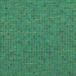 Perle | Colour green | Mosaico+