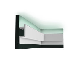 Coving Lighting - C383 L3 Linear Led Lighting | Moulures de plafond | Orac Decor®