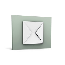 Decorative Elements - W106 ENVELOP | Wall panels | Orac Decor®
