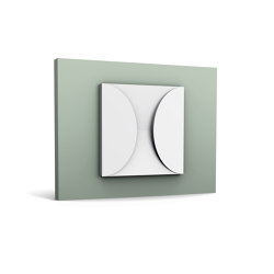 Decorative Elements - W107 CIRCLE | Wall panels | Orac Decor®