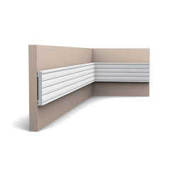 Wall Mouldings - P5020 | Wall coverings | Orac Decor®