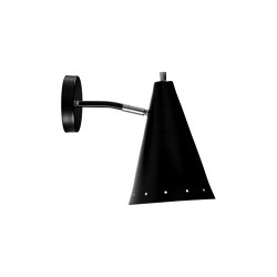 Wall Lamp No. 1804L: The Marionette on the Wall